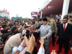 Prabowo Subianto’s Government Receives Positive Public Response