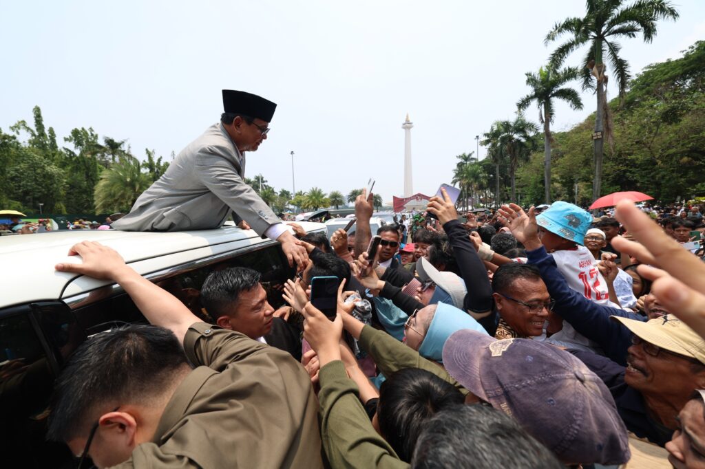 Analyst: Public Confidence in Prabowo Subianto’s Government at 83.4% Signals a Positive Beginning