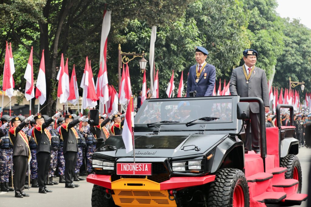 Jokowi dan Prabowo Sering Muncul Bersama Sebelum Pelantikan, Ahli: Stabilitas Indonesia Dipertahankan