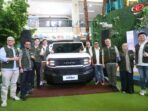 Toyota Hilux Rangga Resmi Diluncurkan di Makassar dengan Harga Mulai dari Rp190 Jutaan