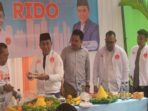 Syahroni Yakin RIDO Akan Menyempurnakan Program Gubernur Sebelumnya dengan Pengenalan RK-Suswono