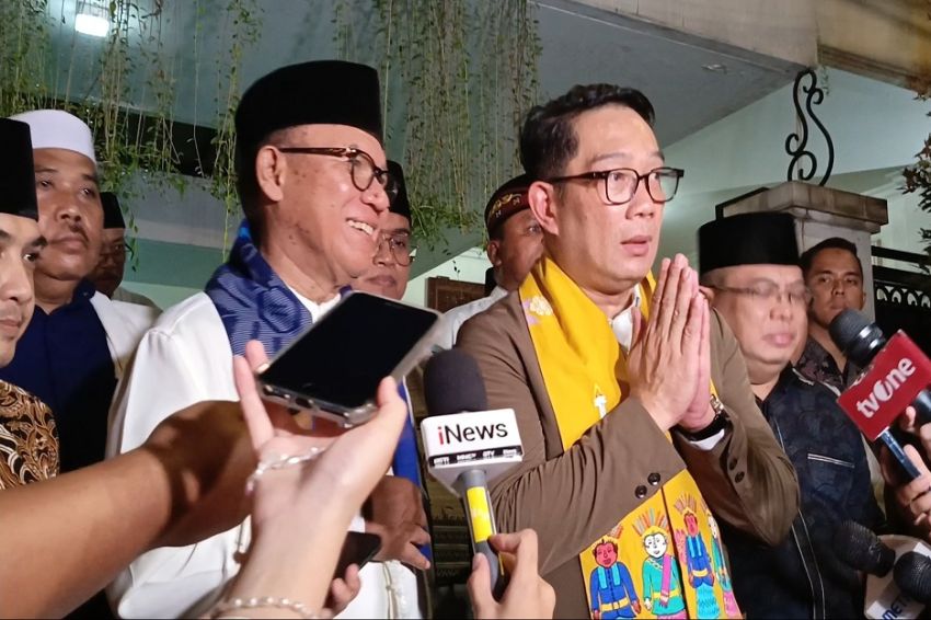 Pasangan Calon RIDO Menyiapkan Program Gerbang Betawi untuk Melestarikan Budaya Warga Jakarta