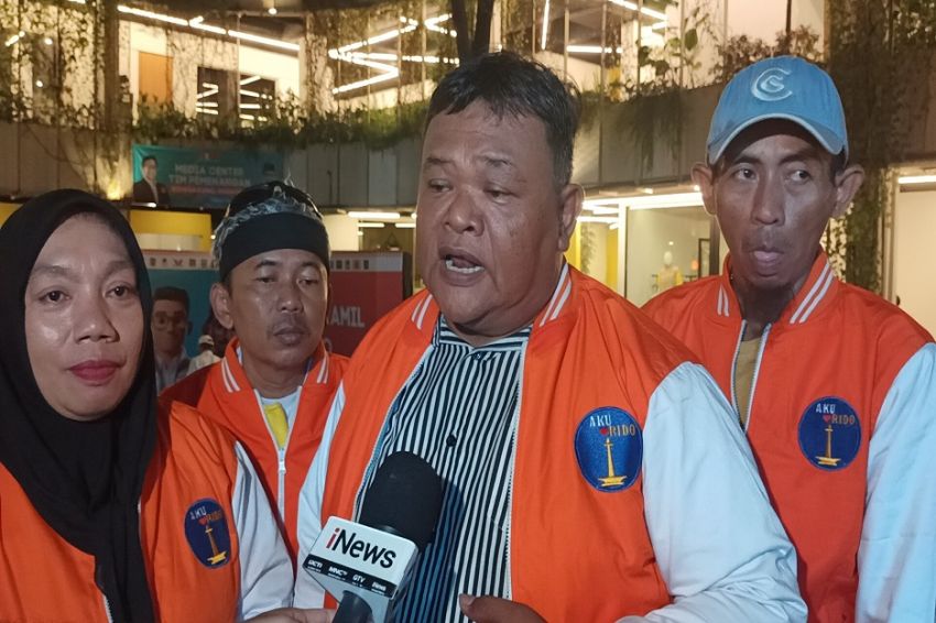 Relawan RIDO Aku Cinta Siap Mendukung Ridwan Kamil-Suswono Menuju Kemenangan di Pilkada Satu Putaran