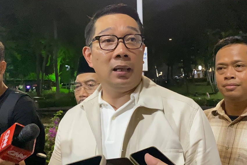 Wejangan Mardani Ali Sera kepada Ridwan Kamil Mengenai Strategi Pemenangan