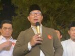 Ridwan Kamil menolak Jakarta sebagai Wilayah Monoreligi