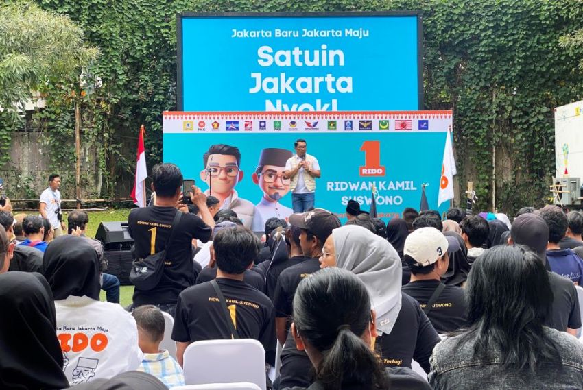 Ridwan Kamil Menantikan Jadwal Debat Cagub-Cawagub: Segera Mainkan Tanggalnya