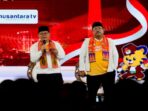 Survei LSI Pramono-Rano Menemukan Topik Populer #MenyalaM3nang