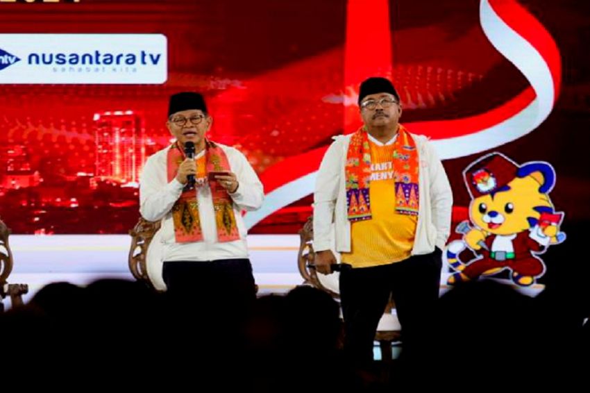 Survei LSI Pramono-Rano Menemukan Topik Populer #MenyalaM3nang