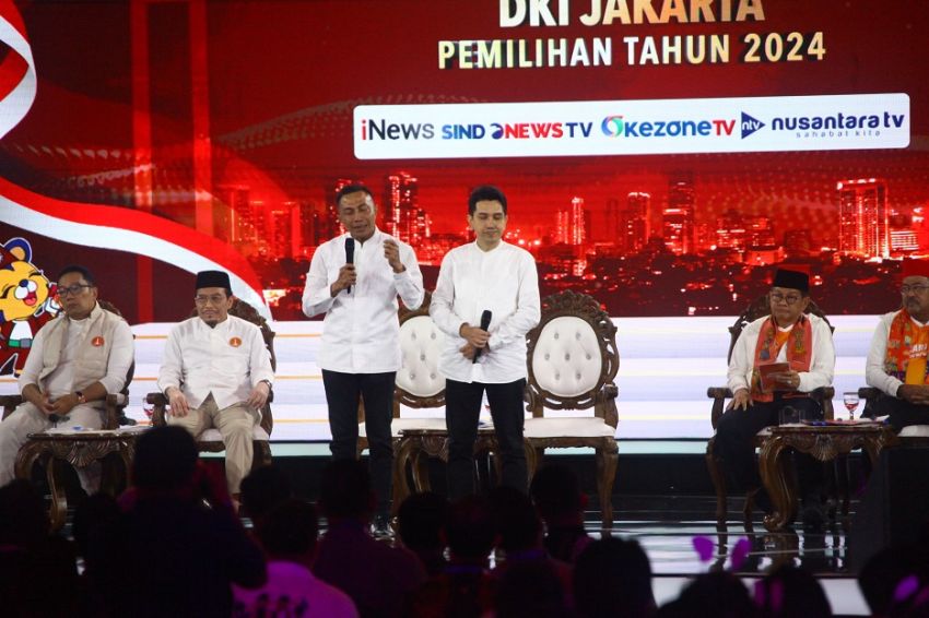 Tim Pemenangan Dharma-Kun Mengklaim Kinerja Memuaskan dalam Debat Perdana